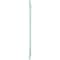 Ekena Millwork True Fit PVC San Miguel Mission Style Fixed Mount Shutters, Seaglass, 18W x 42H, PR TFP001SM18X042SG - alternate 7